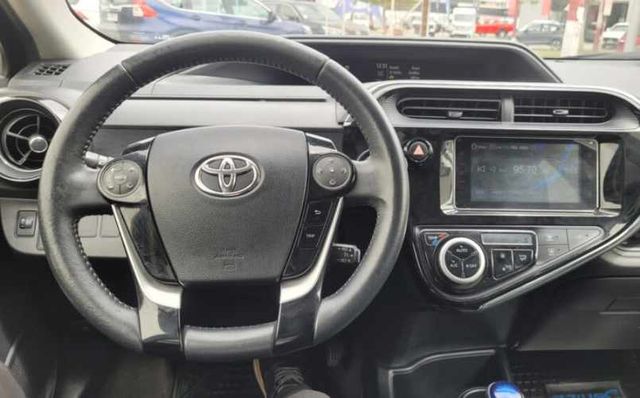 TOYOTA PRIUS 1.5 HYBRIDO AUT. AÑO 2020