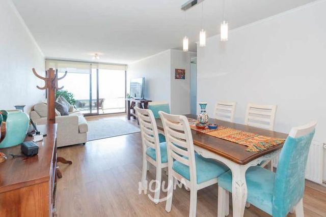 Departamento en Avenida Blanca Estela