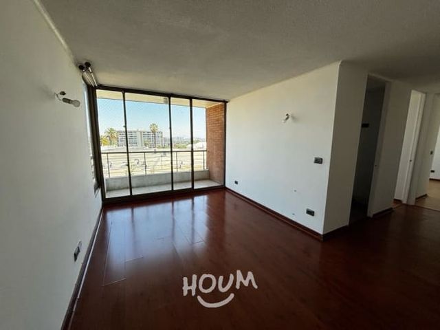 Departamento en Avenida Tobalaba