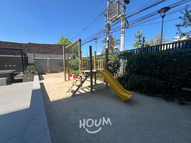 Departamento en Fuenzalida Urrejola