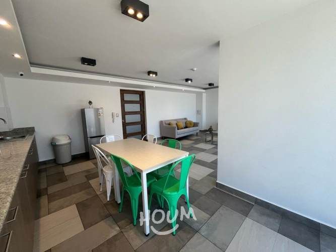 Departamento en Fuenzalida Urrejola