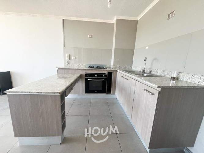 Departamento en Fuenzalida Urrejola