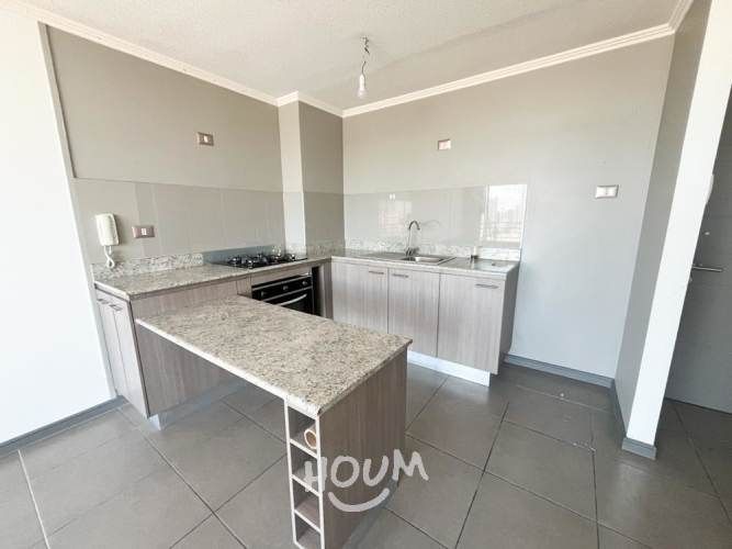 Departamento en Fuenzalida Urrejola