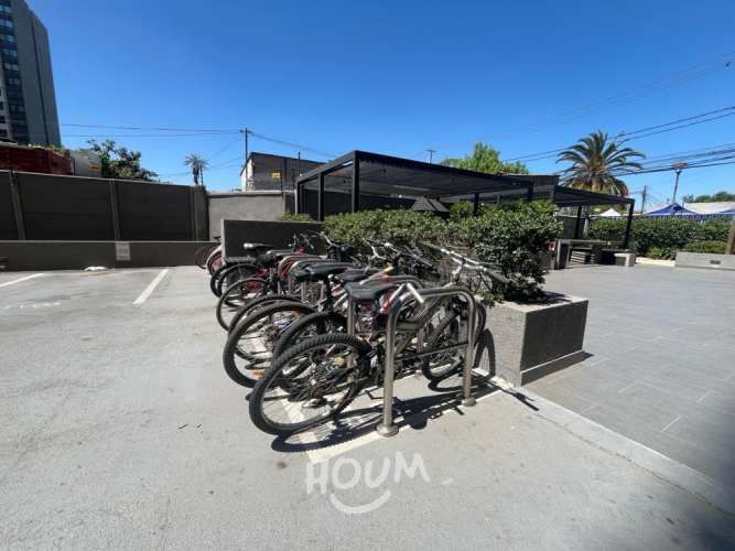 Departamento en Fuenzalida Urrejola