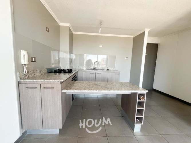 Departamento en Fuenzalida Urrejola