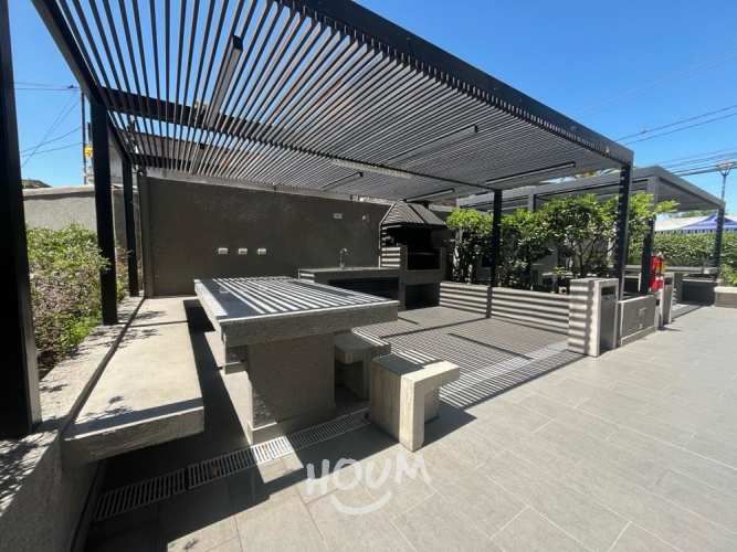 Departamento en Fuenzalida Urrejola