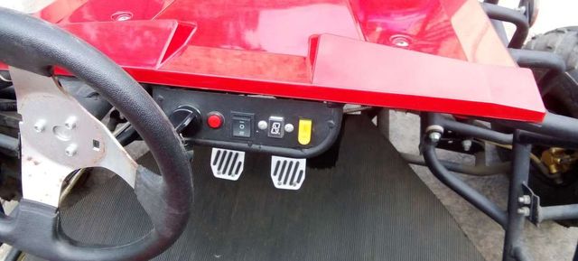 GOKART BUGGY  ( 125CC )