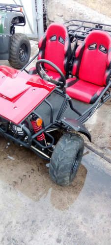 GOKART BUGGY  ( 125CC )