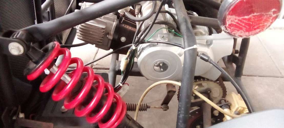 GOKART BUGGY  ( 125CC )