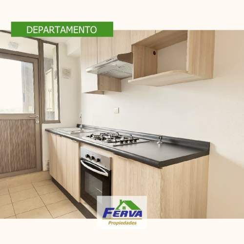 Se arrienda departamento, Condominio Mirador BioBío, Concepción