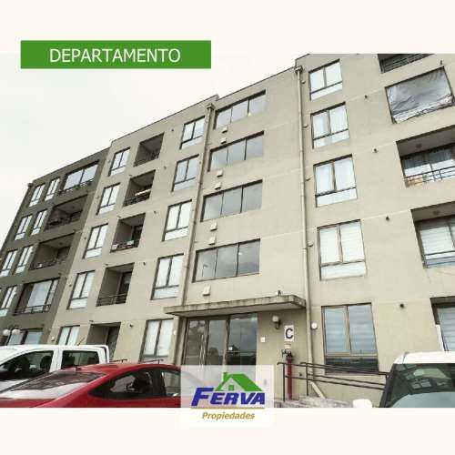 Se arrienda departamento, Condominio Mirador BioBío, Concepción