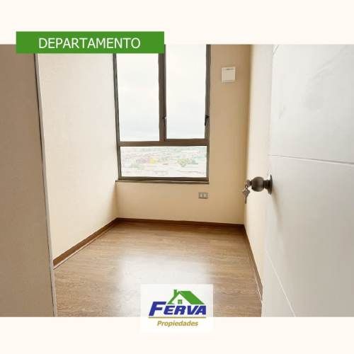 Se arrienda departamento, Condominio Mirador BioBío, Concepción