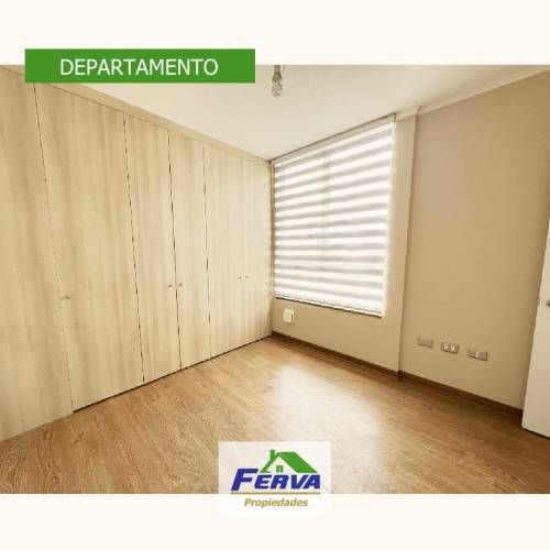 Se arrienda departamento, Condominio Mirador BioBío, Concepción