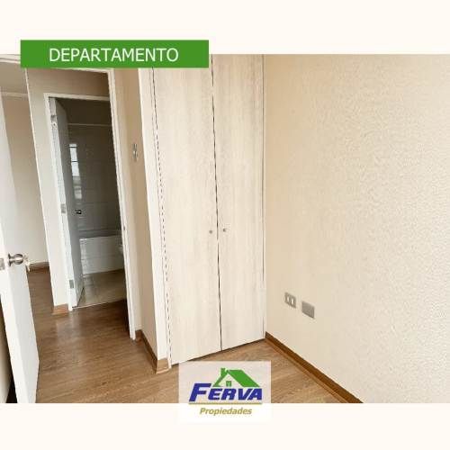 Se arrienda departamento, Condominio Mirador BioBío, Concepción