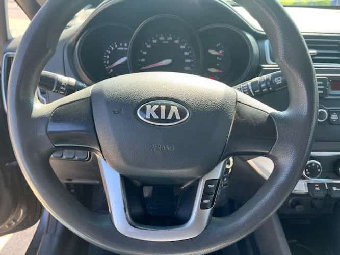 KIA RIO5 HB 1.4
