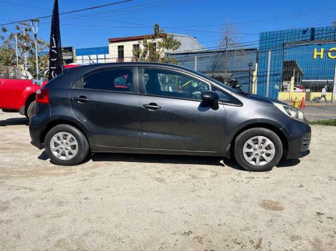 KIA RIO5 HB 1.4