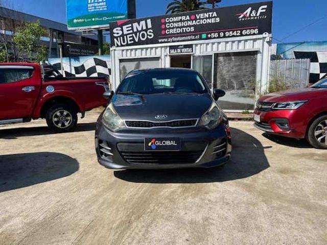 KIA RIO5 HB 1.4