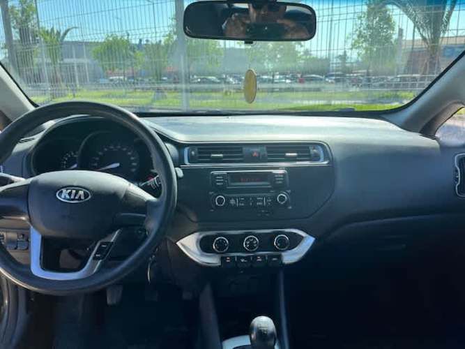 KIA RIO5 HB 1.4