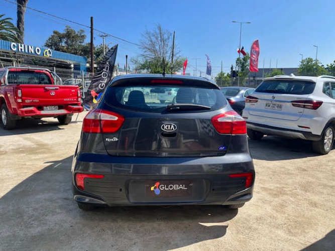 KIA RIO5 HB 1.4