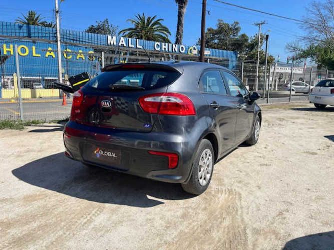 KIA RIO5 HB 1.4