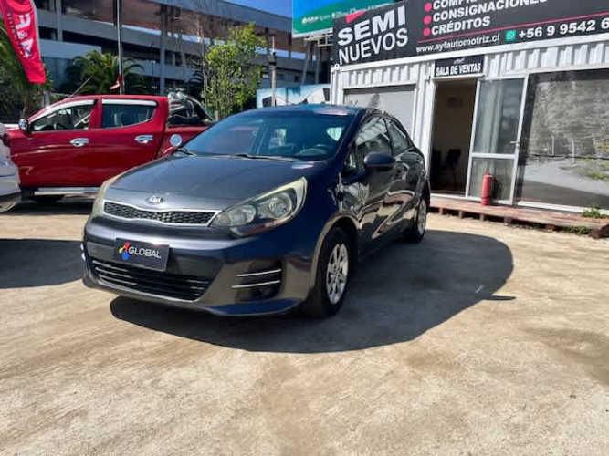 KIA RIO5 HB 1.4