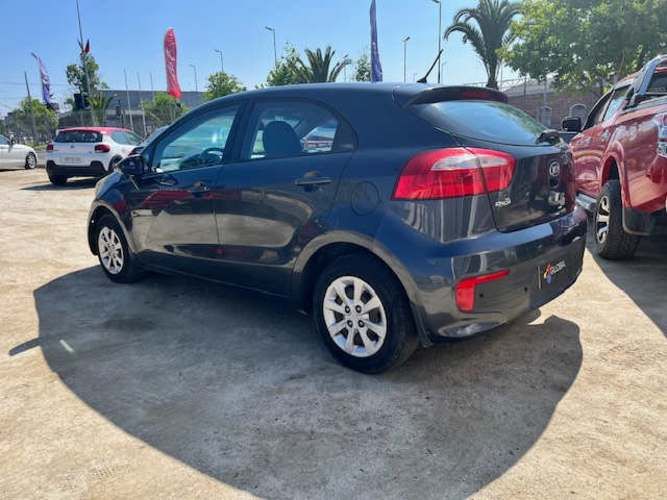 KIA RIO5 HB 1.4