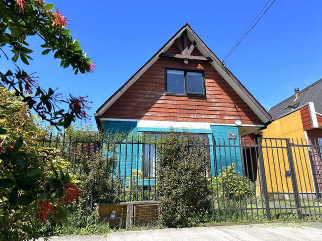 Se vende casa sector Jardín Austral