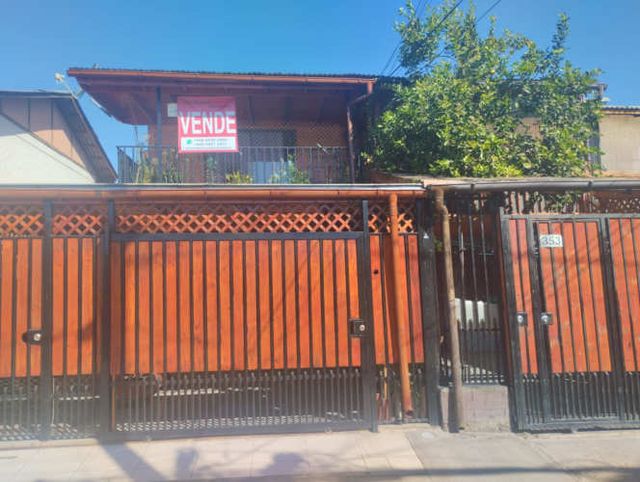 venta de casa en MAIPU