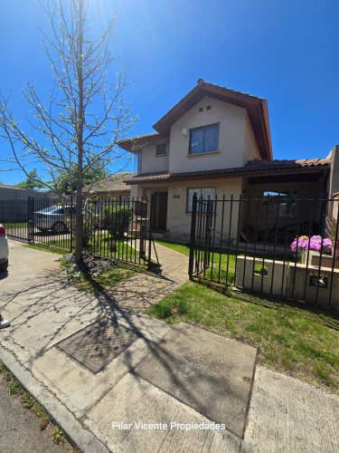 Casa Loteo El Polo , Machalí