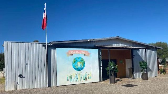 SE VENDE INFRAESTRUCTURA DE GALPÓN!!