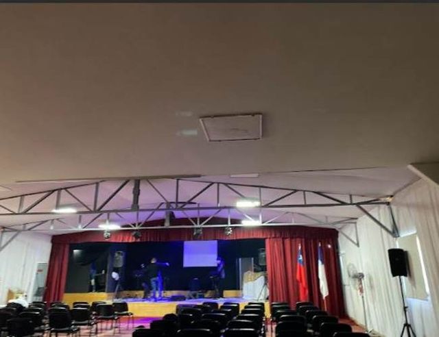 SE VENDE INFRAESTRUCTURA DE GALPÓN!!