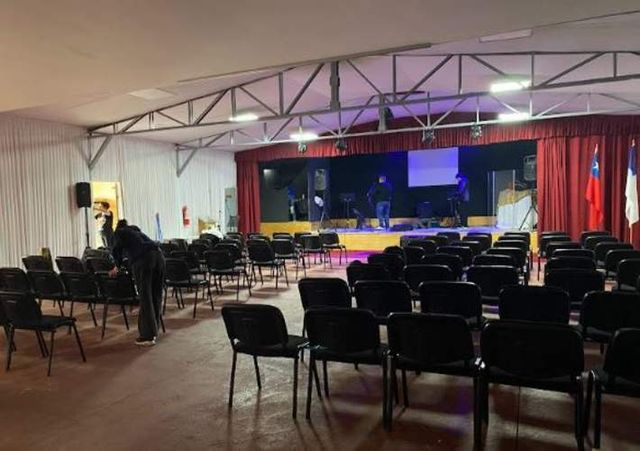 SE VENDE INFRAESTRUCTURA DE GALPÓN!!