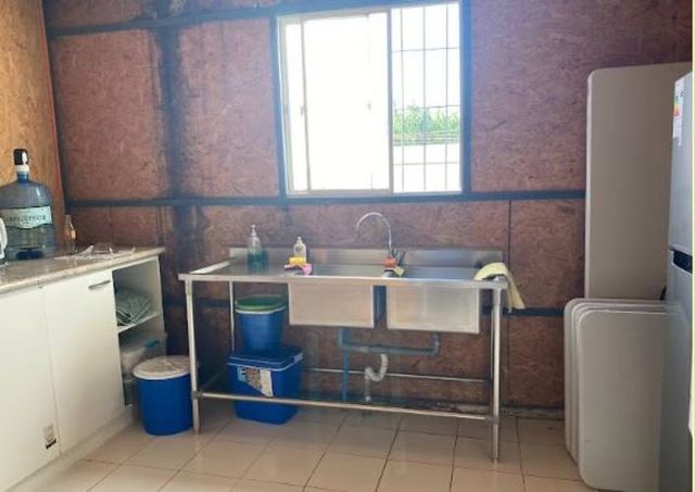 SE VENDE INFRAESTRUCTURA DE GALPÓN!!