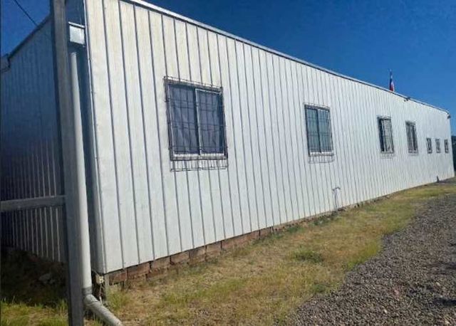 SE VENDE INFRAESTRUCTURA DE GALPÓN!!