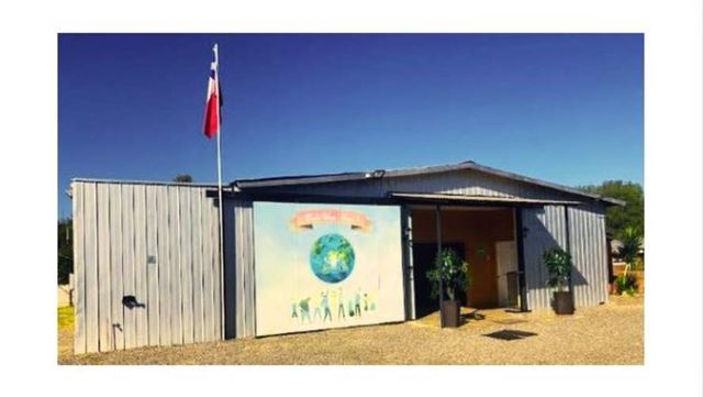 SE VENDE INFRAESTRUCTURA DE GALPÓN!!