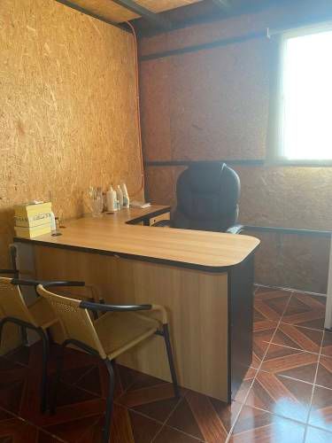 SE VENDE INFRAESTRUCTURA DE GALPÓN!!