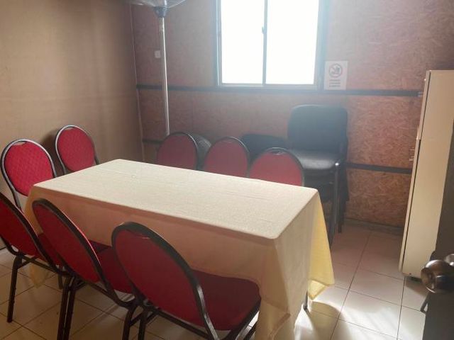 SE VENDE INFRAESTRUCTURA DE GALPÓN!!