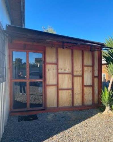 SE VENDE INFRAESTRUCTURA DE GALPÓN!!