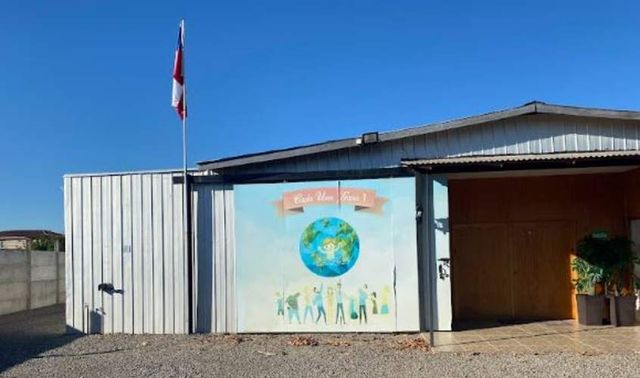 SE VENDE INFRAESTRUCTURA DE GALPÓN!!