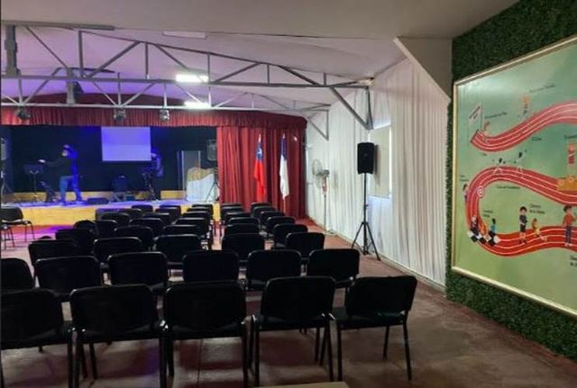 SE VENDE INFRAESTRUCTURA DE GALPÓN!!