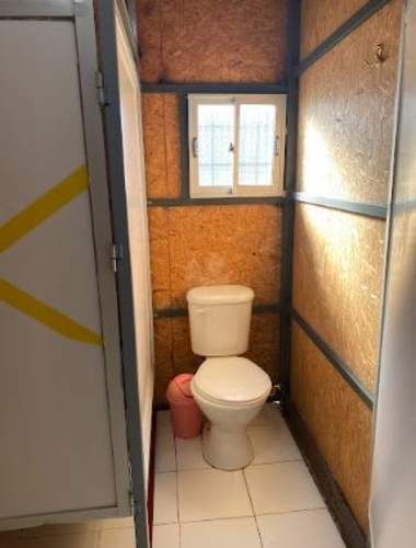 SE VENDE INFRAESTRUCTURA DE GALPÓN!!