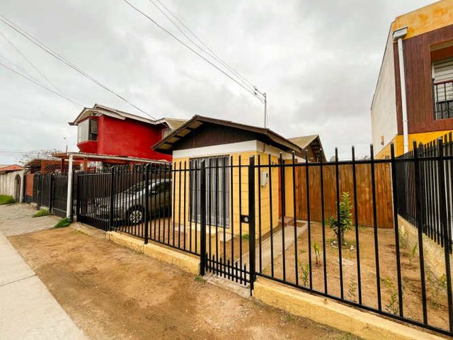 LINDA CASA EN VENTA EN SINDEMPART, COQUIMBO.
