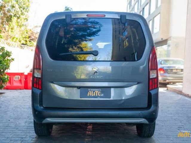 Peugeot Rifter Blue Hdi 100 2021