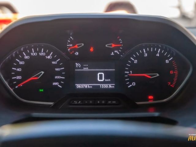 Peugeot Rifter Blue Hdi 100 2021