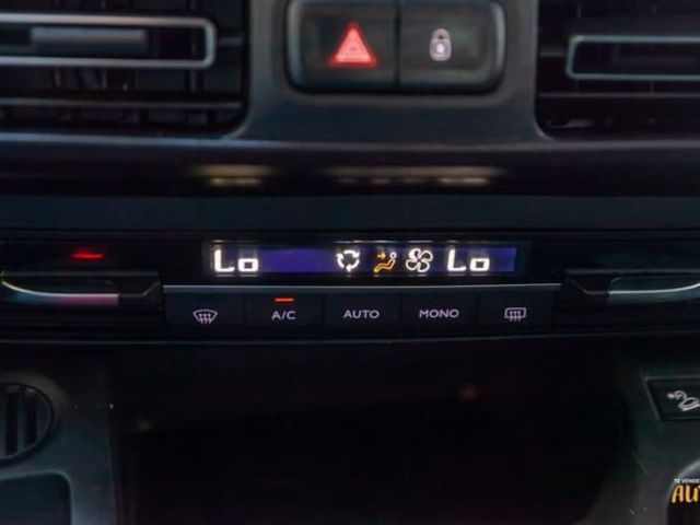 Peugeot Rifter Blue Hdi 100 2021