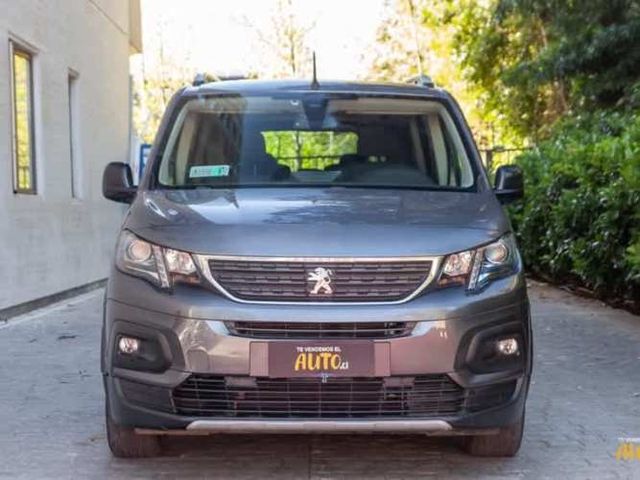 Peugeot Rifter Blue Hdi 100 2021