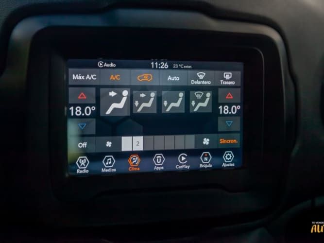 Jeep Renegade Sport 1.8 2022