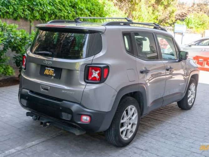 Jeep Renegade Sport 1.8 2022