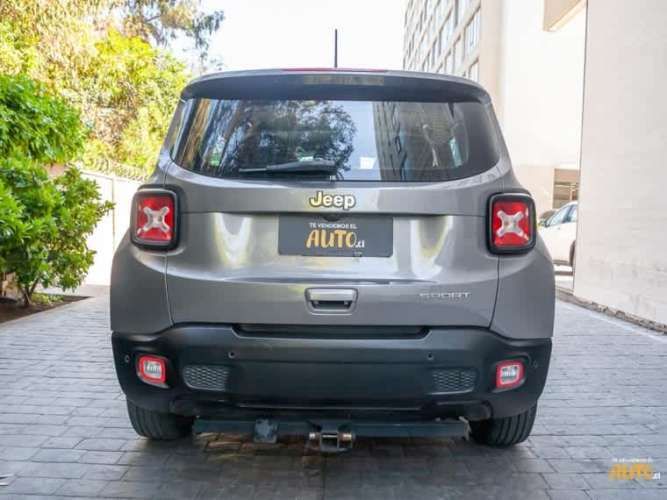 Jeep Renegade Sport 1.8 2022