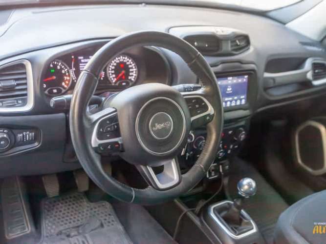 Jeep Renegade Sport 1.8 2022